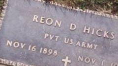 Reon Darius Hicks