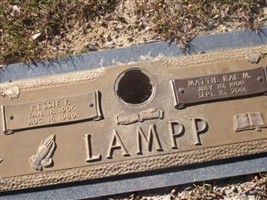 Ressie F. Lampp