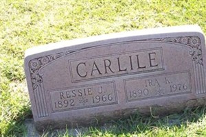 Ressie J. Carlile Ressie J. Carlile