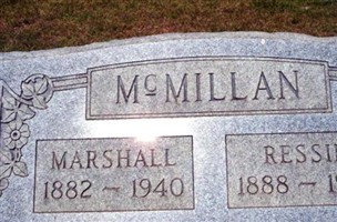 Ressie McMillan