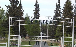 Rest Haven Cemetery Rest Haven Cemetery