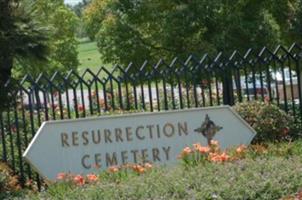 Resurrection Catholic Cemetery and Mausoleum