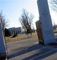 Resurrection Catholic Cemetery and Mausoleums