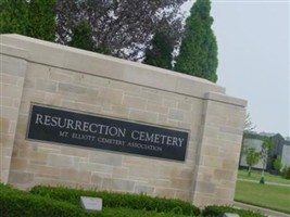 Resurrection Cemetery Resurrection Cemetery
