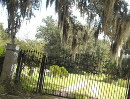 Ret Row Cemetery