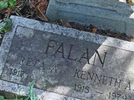 Reta A. Falan