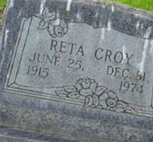 Reta Chase Croy