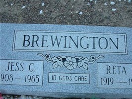 Reta E Brewington