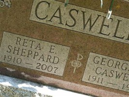 Reta E. Sheppard Caswell