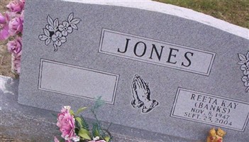 Reta Kaye Banks Jones
