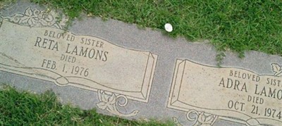 Reta Lamons