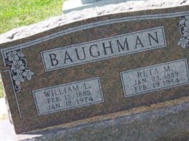 Reta M Baughman