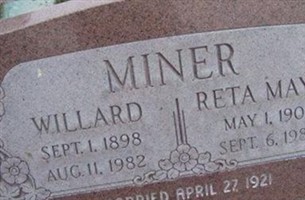 Reta M Miner