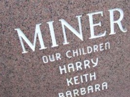 Reta M Miner Reta M Miner