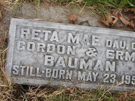 Reta Mae Bauman Reta Mae Bauman