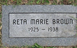 Reta Marie Brown