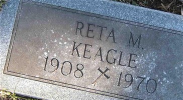 Reta Marie Keagle