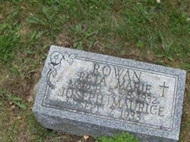 Reta Marie Rowan