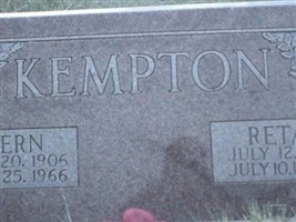 Reta Miller Kempton Reta Miller Kempton