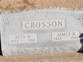 Reta N. Crosson Reta N. Crosson