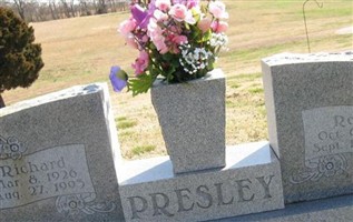 Reta Presley