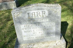 Reta Tarr
