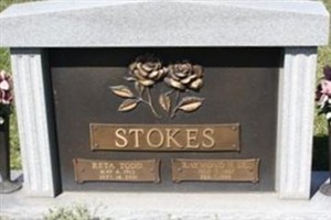 Reta Todd Stokes