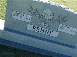 Retha A Behne Retha A Behne