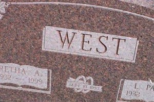 Retha A West Retha A West