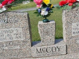 Retha B McCoy Retha B McCoy