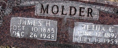Retha C. Molder
