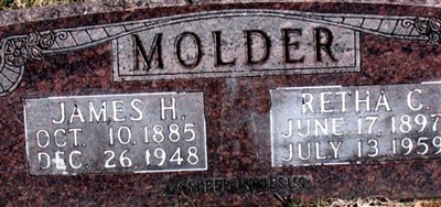 Retha C. Molder