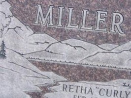 Retha Curley Miller