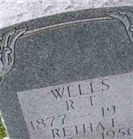 Retha Ethyl King Wells Retha Ethyl King Wells