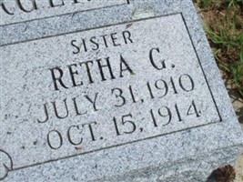 Retha G. Eaglebarger Retha G. Eaglebarger