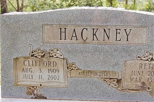 Retha Hackney