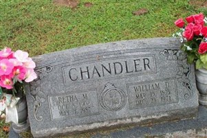 Retha M Chandler