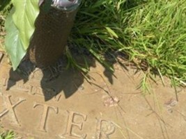 Retha Mary Van Allen Baxter