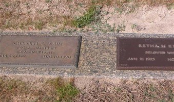 Retha Maybell Yohn Keim