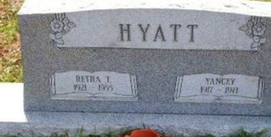 Retha Taylor Hyatt
