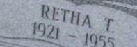 Retha Taylor Hyatt