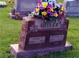 Retha Whitmer Miller