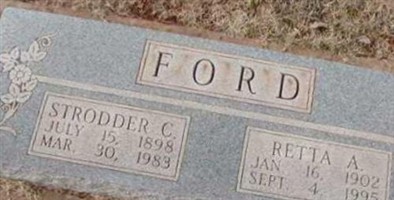 Retta A. Ford