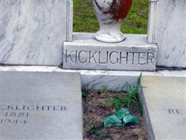Retta B. (?) Kicklighter Retta B. (?) Kicklighter
