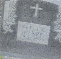 Retta Henry Retta Henry