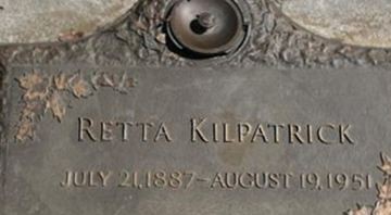 Retta Kilpatrick