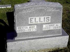 Retta May Ellis