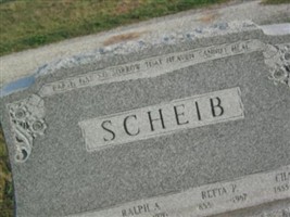 Retta P. Scheib