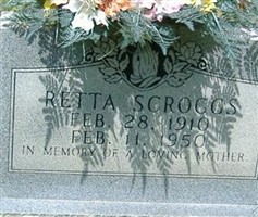 Retta Scroggs