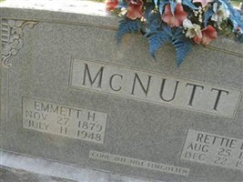 Rettie Lee McNutt Rettie Lee McNutt